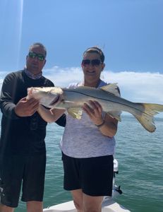 Snook Inshore Fishing at its Best