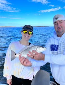 Redfish fishing in Fort Myers