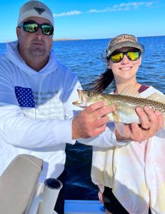 One fishing trip in FL