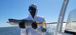 Angler with a large 26-inch fish in Fort Myers