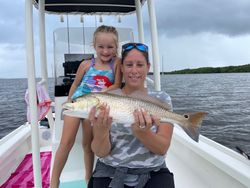 Redfish caught in Fort Myers