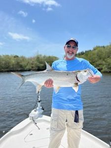 Tarpon Trip in Fort Myers, FL