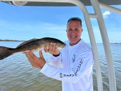 Redfish caught in FL