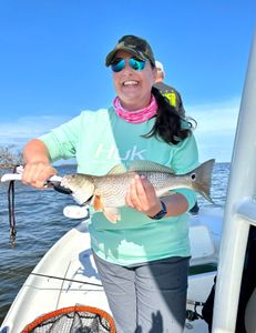 Redfish caught fishing in FL