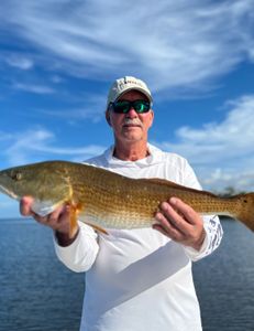 Redfish caught on fishing trip in Fort Myers