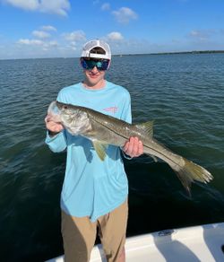 Image of a 29-inch Snook caught fishing in FL