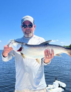 Tarpon fishing in FL