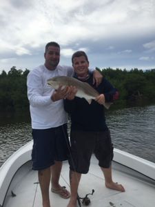 Fishing adventure in FL