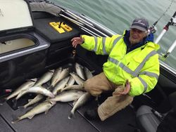 5 fishing in OH