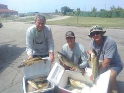 3 impressive fishing catches in OH
