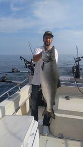 Adventure awaits on Lake Michigan's horizon
