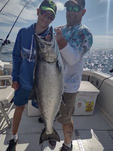 Lake Michigan magic in every cast and catch