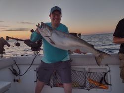 The Best Lake Michigan Salmon Charters!