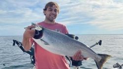 Explore Lake Michigan with Fishing Charters!