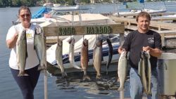 Embrace the Magic of Lake Michigan Fishing Trips!