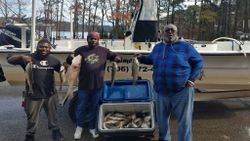 Best Clarks Hill Lake Stripers Fishing 