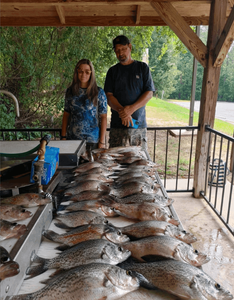 4 big fish caught during Thomson fishing trip