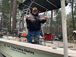 Best Crappie Fishing in Clarks Hill Lake
