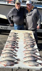 6 fishing in GA