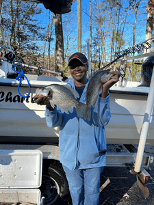 Clarks Hill Lake Fishing for Striped Bass