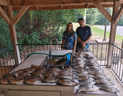 Best great fishing adventure in GA