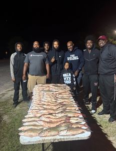 8 people fishing in GA