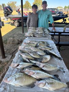 Anglers fishing in OK