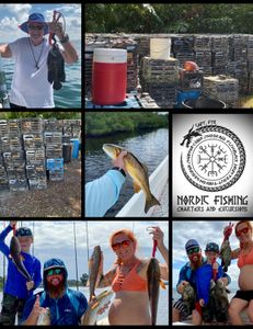 5 fishing holiday catches