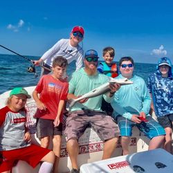 7 people fishing in FL