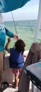Fishing adventure in Florida