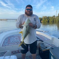 One person fishing in FL