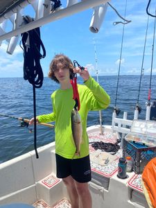 Redfish caught while fishing in FL