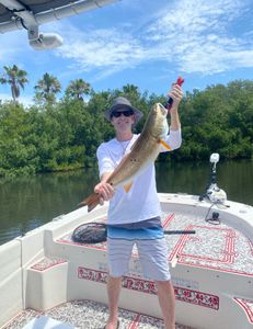 A single fishing outing in FL