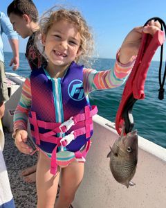 White Grunt fish caught in FL