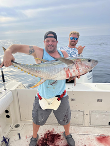 Great fishing trip at Barnegat Light