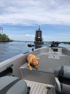 Fishing in MN, water sports activity