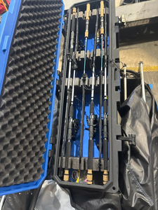 Fishing in the beautiful waters of Stillwater