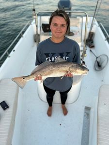 Proud catch of the day: redfishmagic