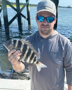 Hooked and booked: Sheepshead edition!