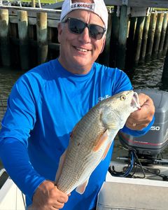Redfish success story of the day!