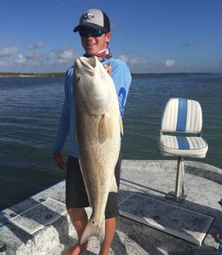 Redfish Fishing South Padre Island