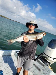 Fishing Adventures on South Padre