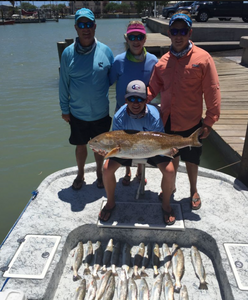 Anglers caught 2 big fish in TX