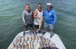 A fishing adventure in TX