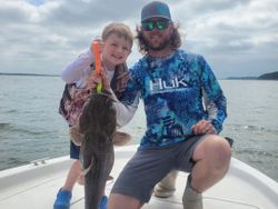 Anglers fishing in Texas