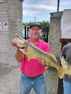 Chasing walleye dreams on Lake Erie!