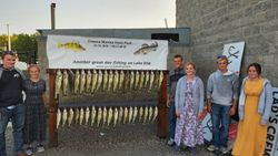 Best great fishing at Vermilion