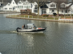 Vermilion fishing scene