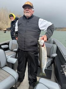 Washington waters delivering solid salmon action.
