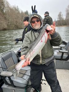 Chase the Silver Horizon: Washington's Fishing